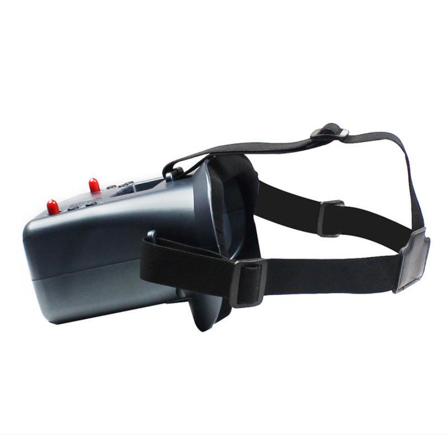 Fpv Goggles Headset - EV800D 5.8G 40CH 5インチ/4.3インチ 800*480 ビデオヘッドセット