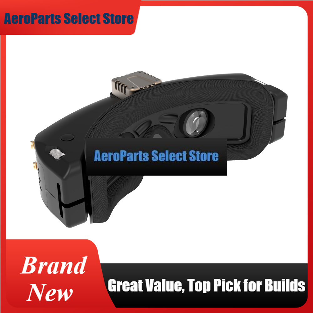 Fpv Goggles Headset - AeroPartsSKYZONE FPV ゴーグル SKY04O PRO 1280x720
