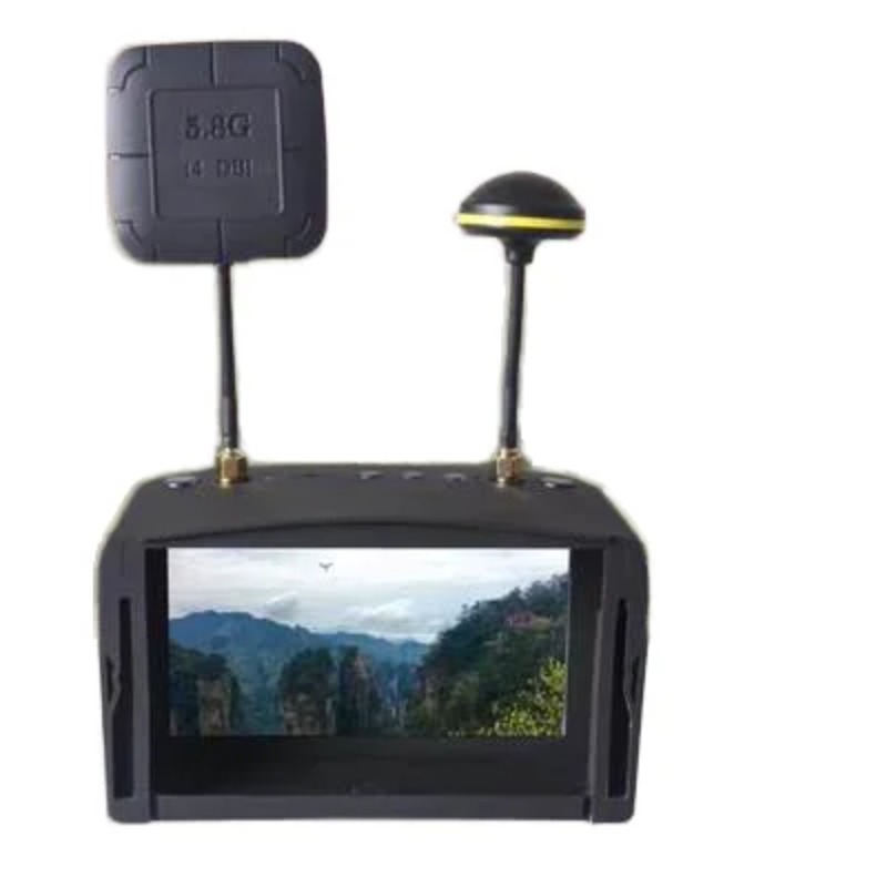 Fpv Goggles Headset - 9IMOD LS-800D プロフェッショナル ドローン 5.8G 40CH