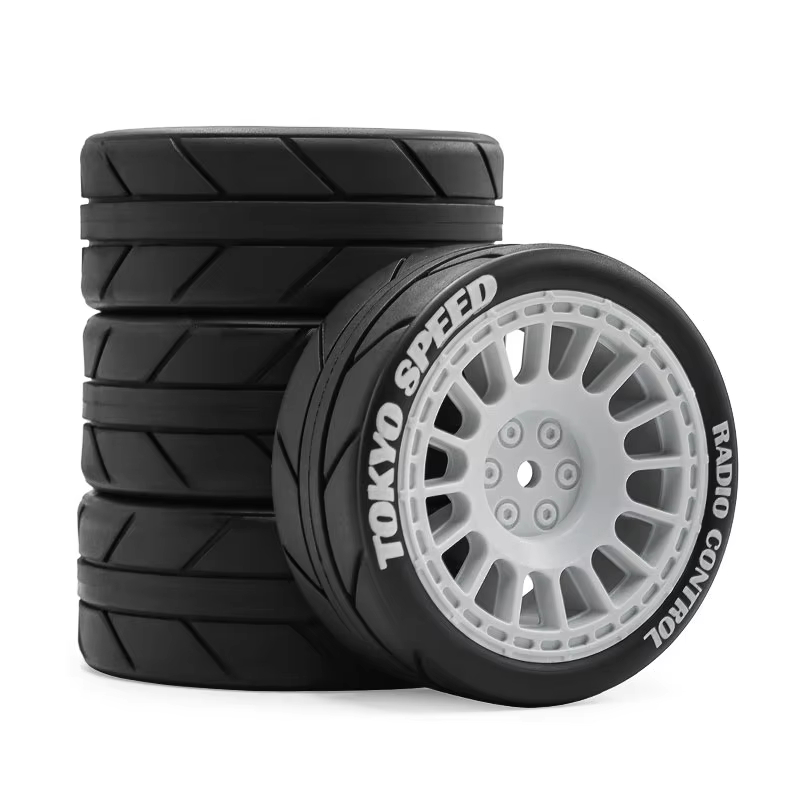 Rc Drift Car Kit - タミヤ FW06 TT01 TT02 XV01 レーシングカー用
