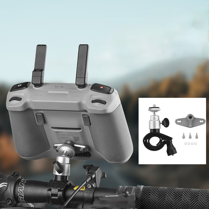 Dji mini用携帯電話ホルダークリップ,リモートコントロ - Drone Bike Rc のレビューと価格