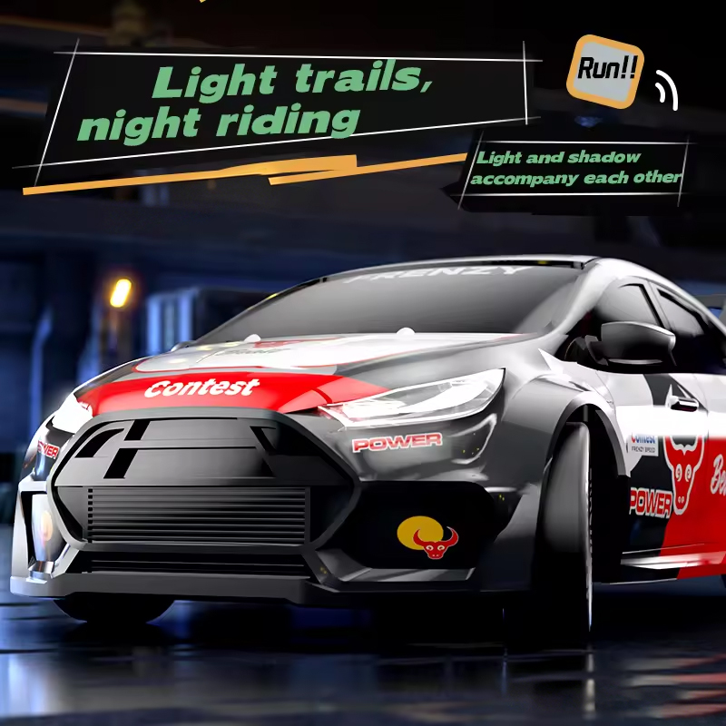2026NEW Rcラリードリフトカー SG716 SG71 - Rc Drift Car Kit のレビューと価格