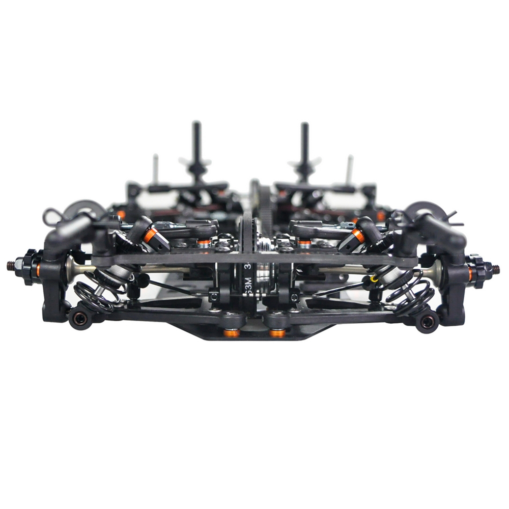 1/10 Serpent X25 カーボン RC カー キッ - Rc Drift Car Kit のレビューと価格