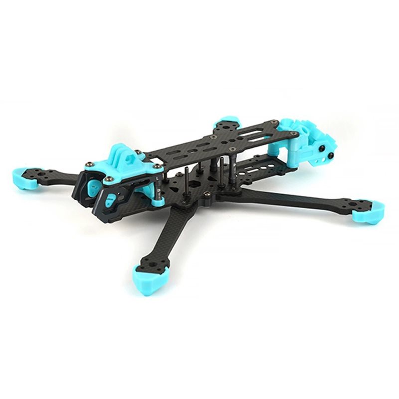 MACH-MANTA V2 5 インチ カーボンファイバー  - Drone Frame 5 Inch のレビューと価格