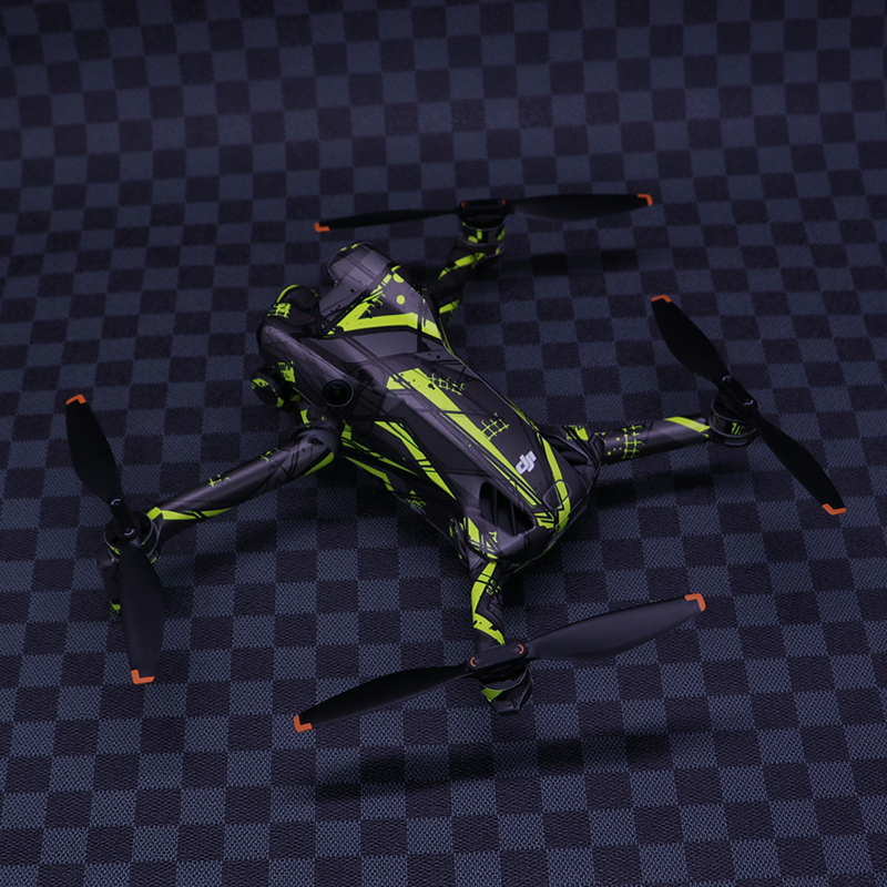 アンチスクラッチデカール DJI MINI 5 PRO ドロ - Drone Dji Rc Pro 2 のレビューと価格