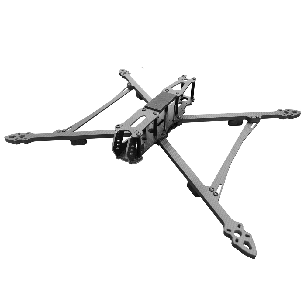 MARK V2 8/9/10インチ 3K カーボンファイバー - Drone Frame 5 Inch のレビューと価格
