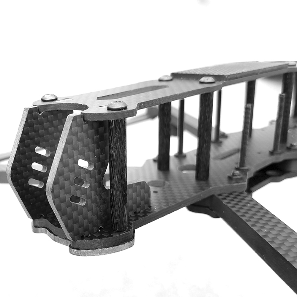 MARK V2 8/9/10インチ 3K カーボンファイバー - Drone Frame 5 Inch のレビューと価格