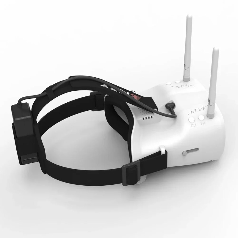 Emax 5.8G 48CH FPV ゴーグル Tinyha - Fpv Goggles Headset のレビューと価格