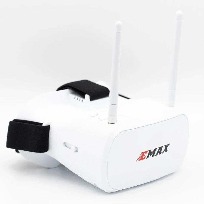 Emax 5.8G 48CH FPV ゴーグル Tinyha - Fpv Goggles Headset のレビューと価格