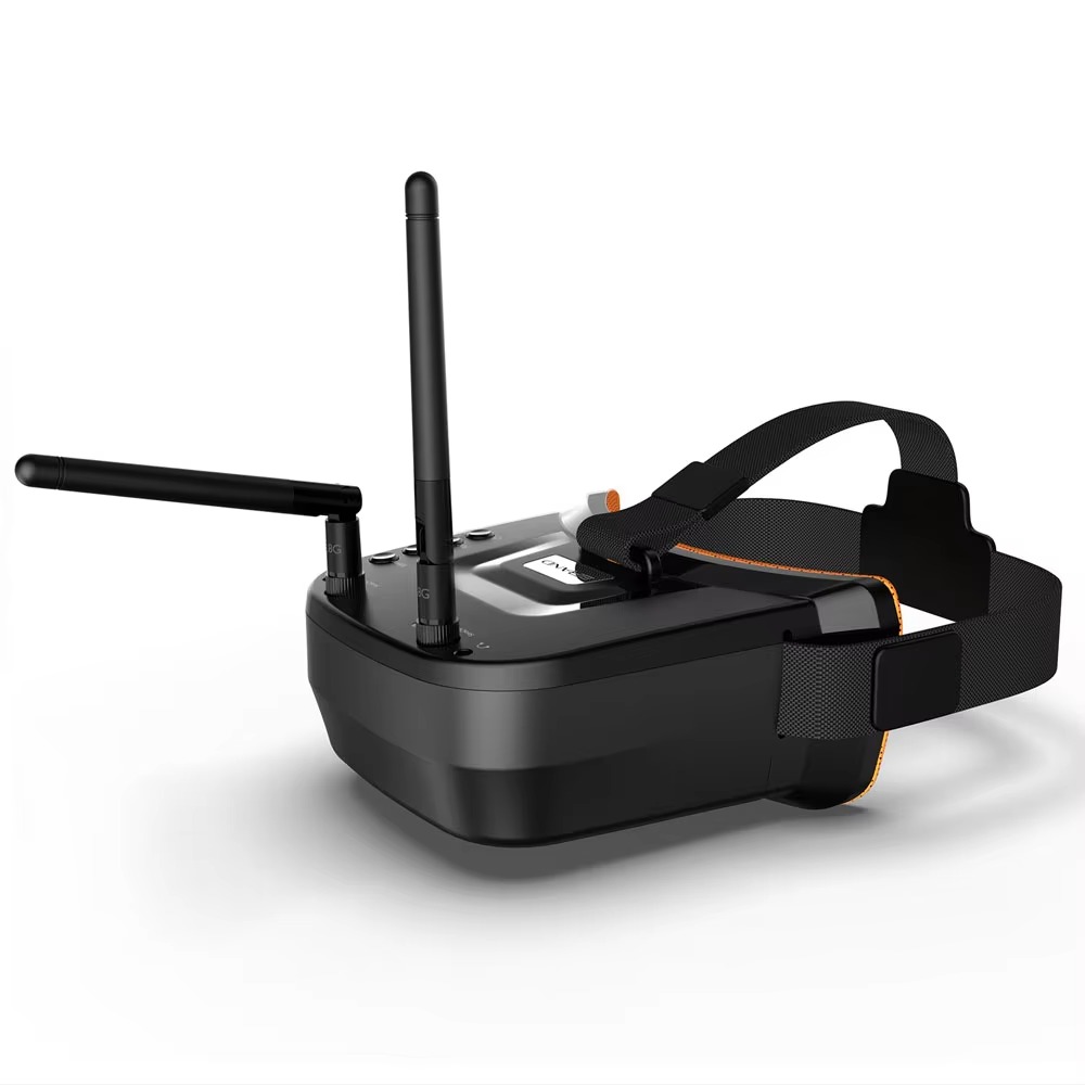 DroMa5.8G FPVゴーグル 40CH 3インチ ビデ - Fpv Goggles Headset のレビューと価格