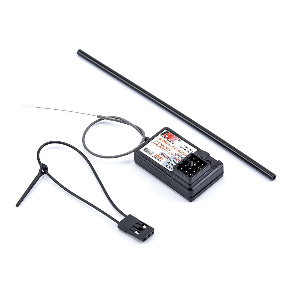 Flysky RC レシーバー FS-IA6 IA6B IA - Drone Lipo Battery のレビューと価格