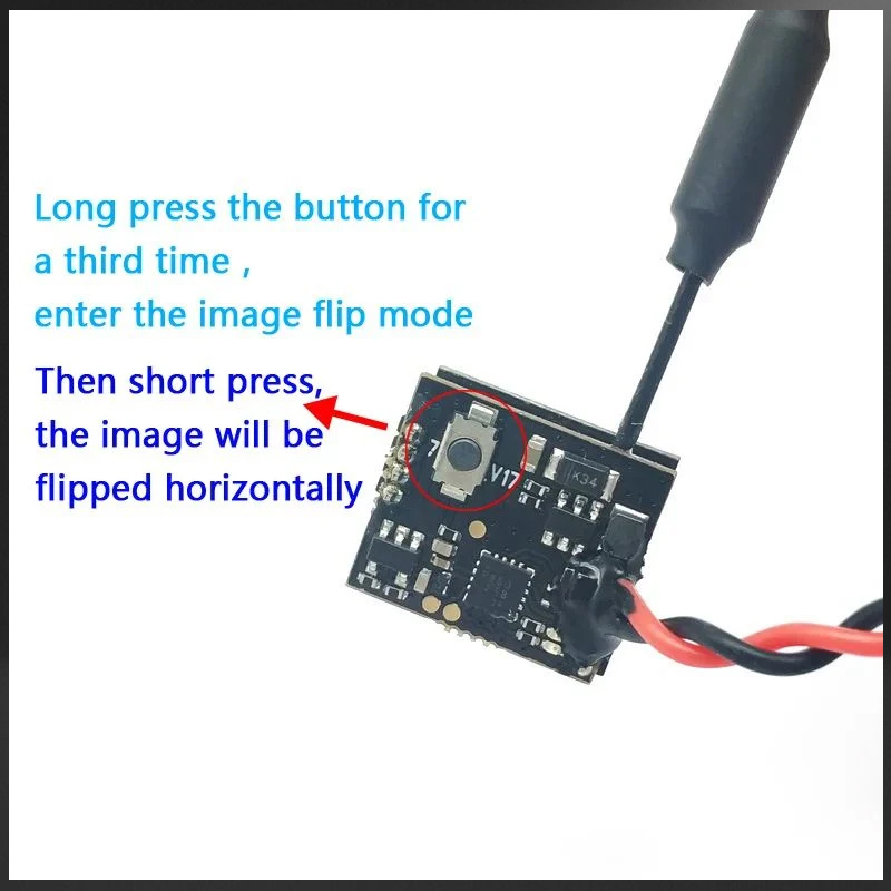 SLONWAKE FPV 25mW パワーシミュレーション  - Drone Rc Controller And Receiver のレビューと価格