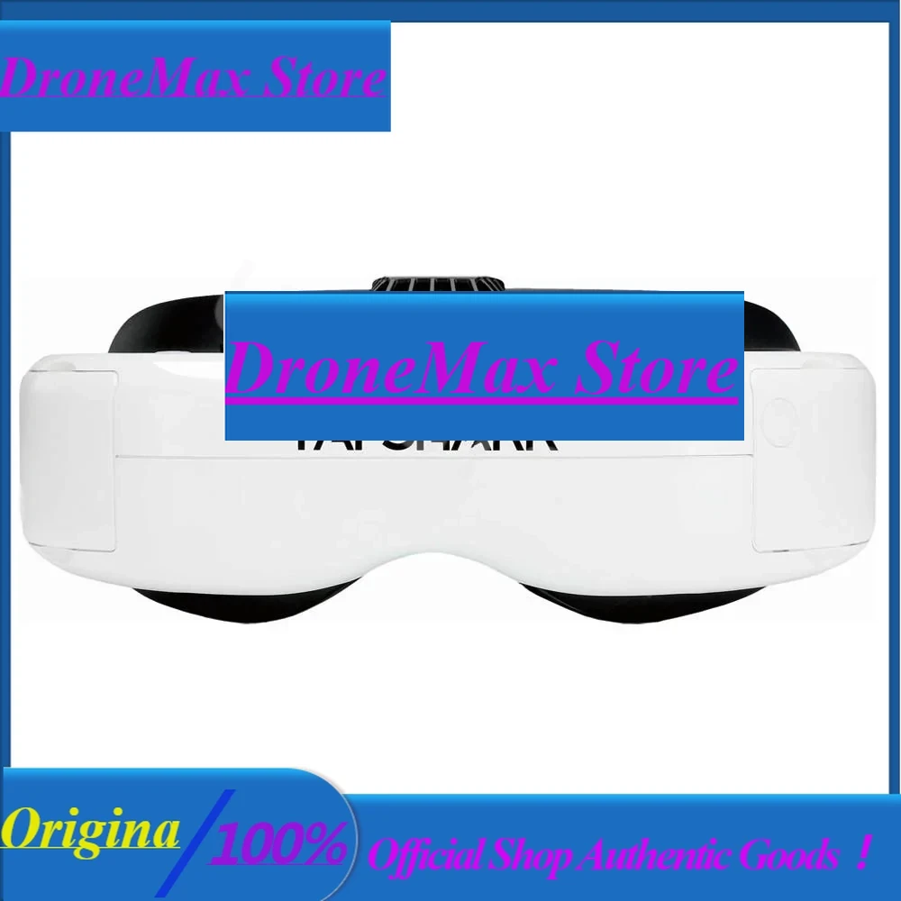 DroMaFat Shark Dominator HDO+  - Fpv Goggles Headset のレビューと価格