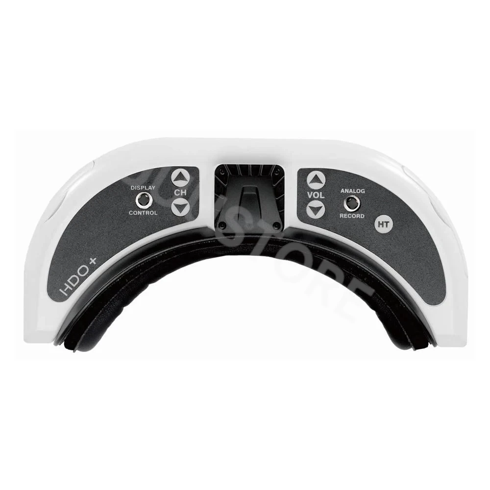 DroMaFat Shark Dominator HDO+  - Fpv Goggles Headset のレビューと価格