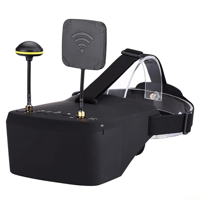 B03F 5 インチディスプレイ FPV メガネヘッドセット - Fpv Goggles Headset のレビューと価格