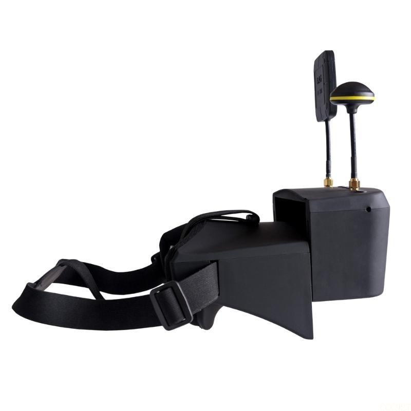 B03F 5 インチディスプレイ FPV メガネヘッドセット - Fpv Goggles Headset のレビューと価格