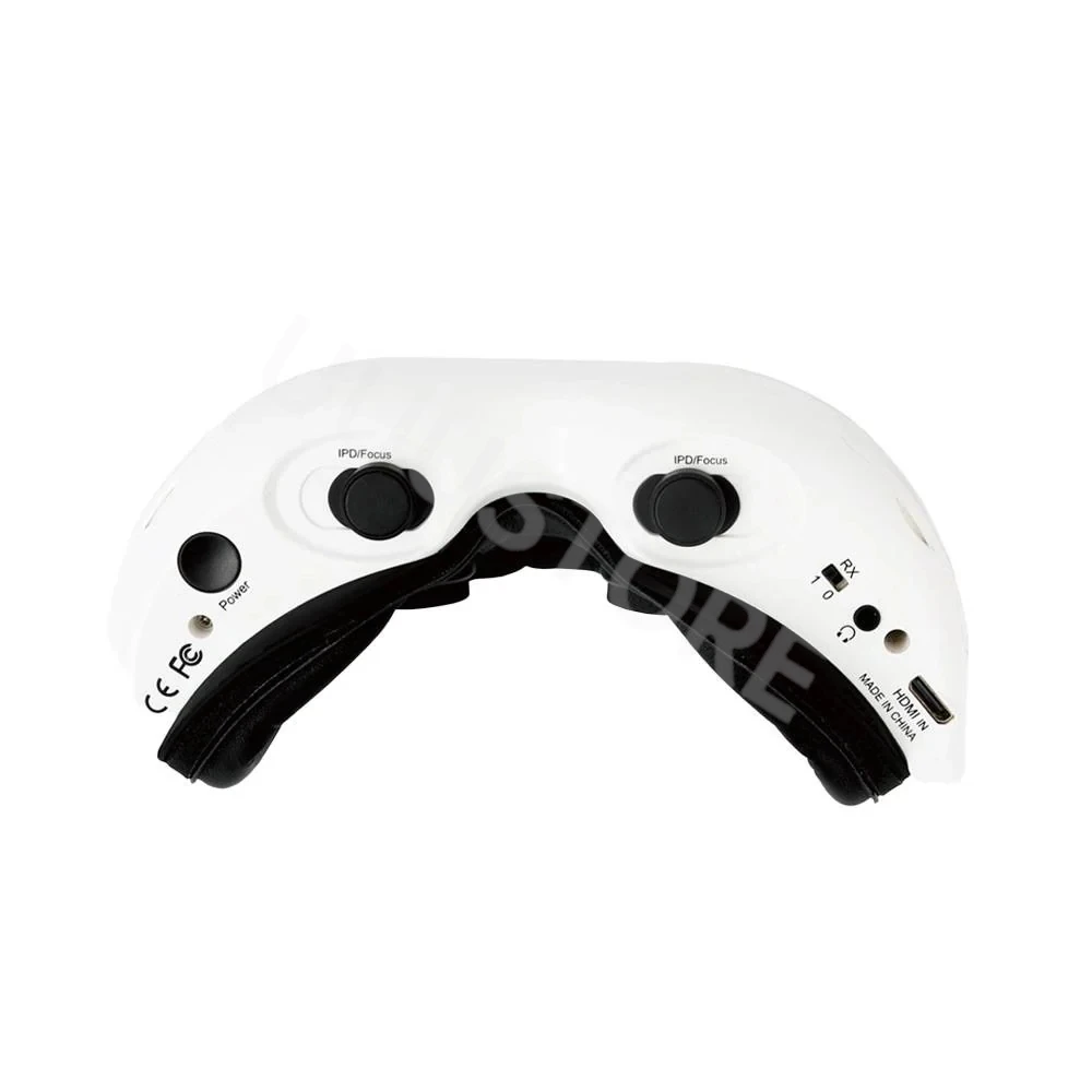 UniFlyFat Shark Dominator HDO+ - Fpv Goggles Headset のレビューと価格