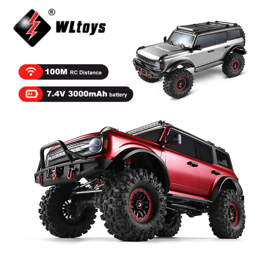 WLtoys 104020 1/10 プロ仕様 RCカー オ - Drone Bike Rc のレビューと価格