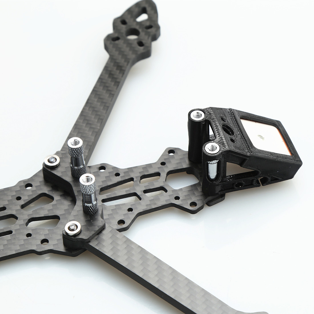 MARK4 5/6/7/8インチGPSアンテナプリントホルダ - Drone Frame 5 Inch のレビューと価格