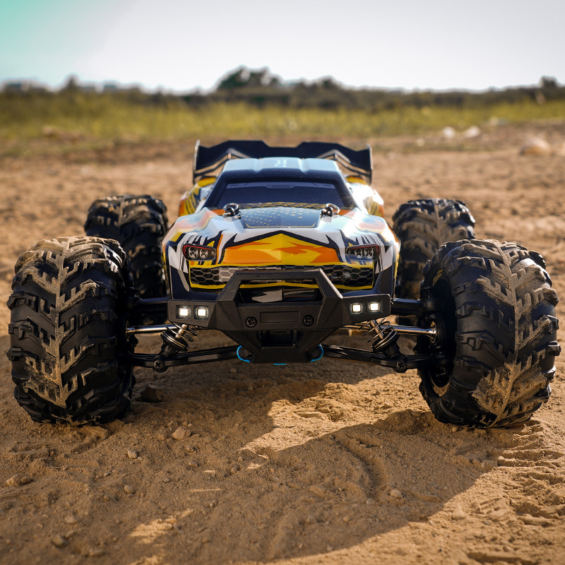 Scy 16102 Pro 1:16 70km/h 4WD  - Drone Bike Rc のレビューと価格