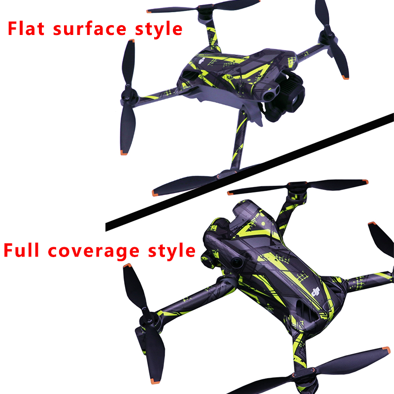 DJI Mini 5Pro ドローンステッカー RC 2/R - Drone Dji Rc Pro 2 のレビューと価格