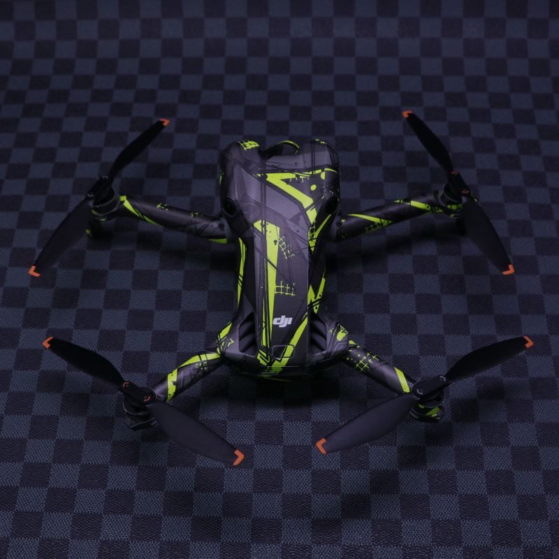 DJI Mini 5Pro ドローンステッカー RC 2/R - Drone Dji Rc Pro 2 のレビューと価格