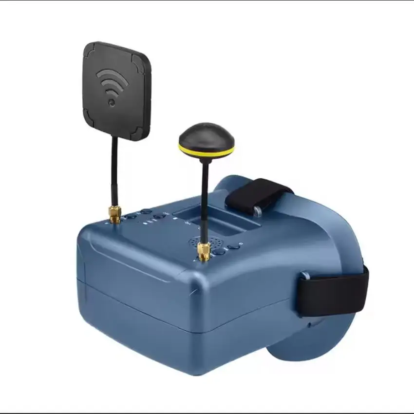 RoRuSFPVゴーグル 5.8G 40CH 5インチ 4. - Fpv Goggles Headset のレビューと価格