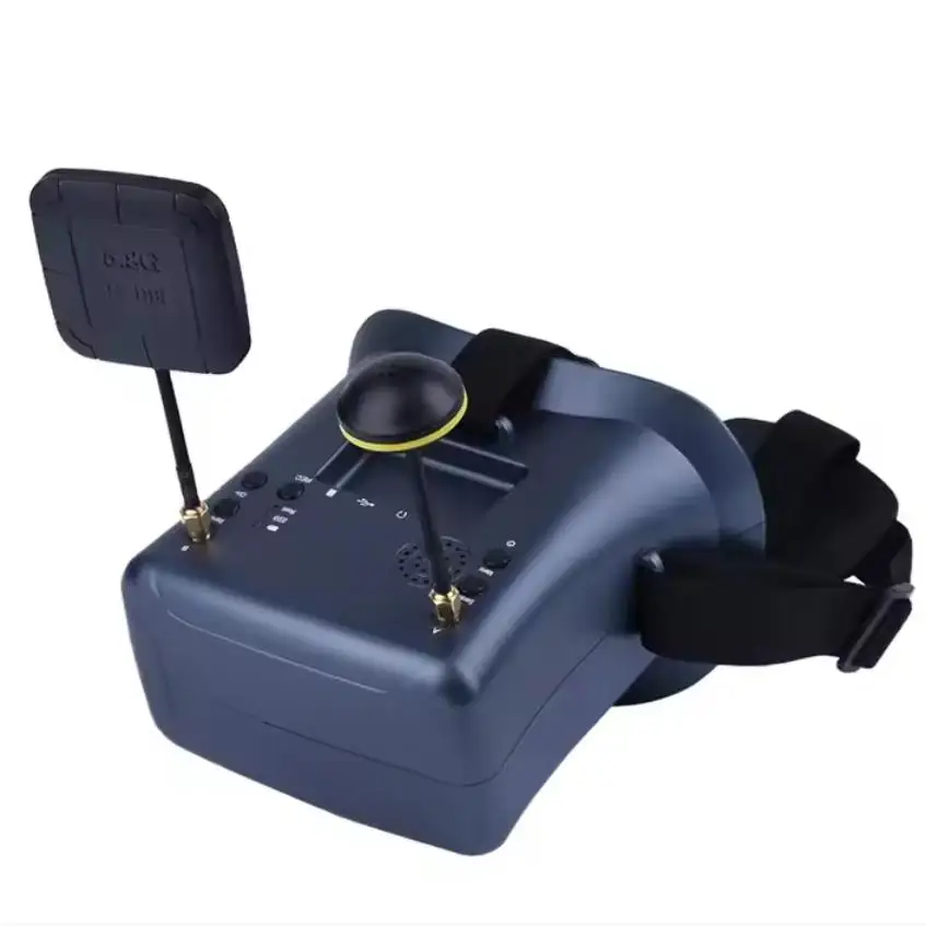 RoRuSFPVゴーグル 5.8G 40CH 5インチ 4. - Fpv Goggles Headset のレビューと価格