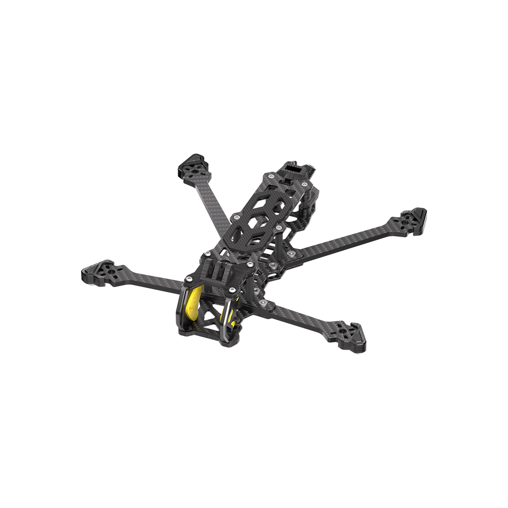 FlyFishRC Atlas 4 O4 PRO LR FP - Drone Frame 5 Inch のレビューと価格