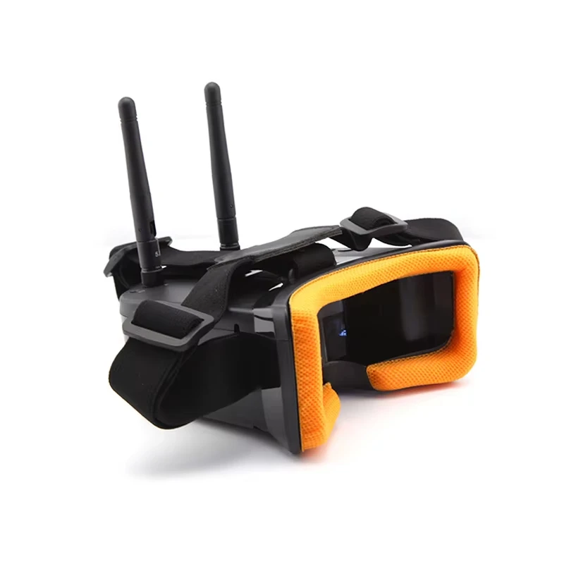 UniFlyLS-VR009 5.8Ghz FPVゴーグル  - Fpv Goggles Headset のレビューと価格