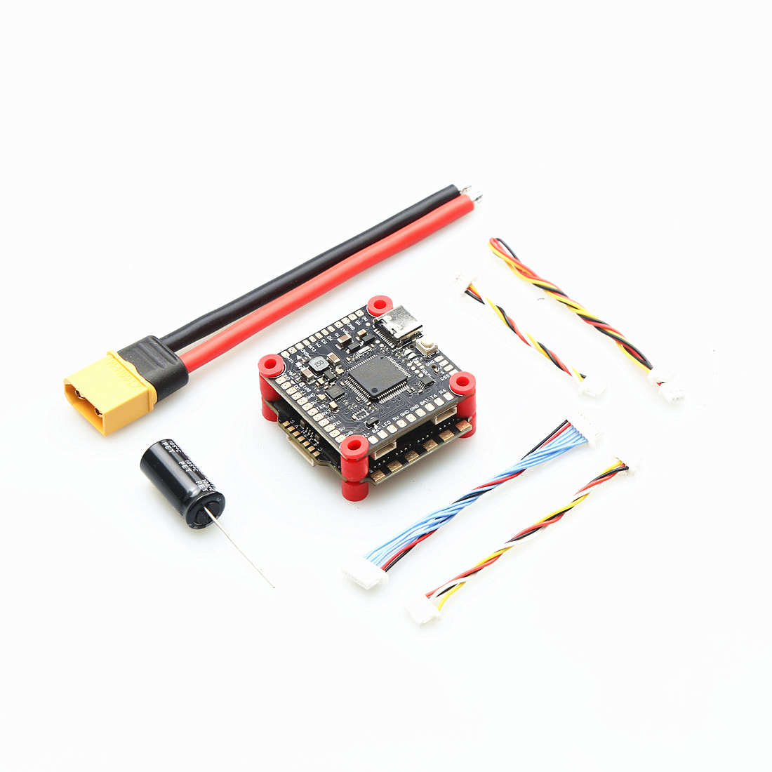F7 F722 / F4 F405 フライトコントローラー  - Drone Frame 5 Inch のレビューと価格