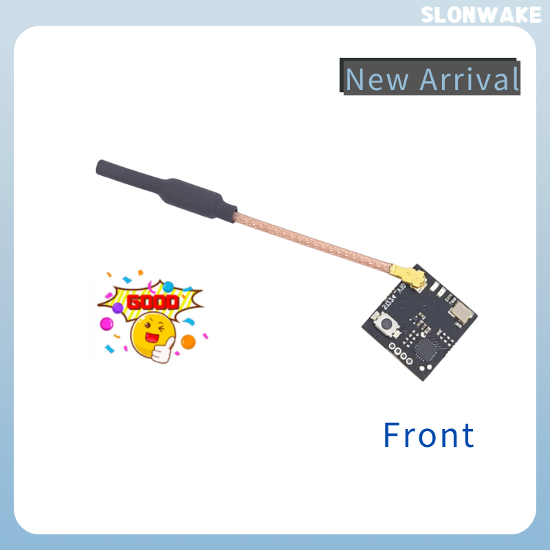 ミニ 5.8 グラム 40CH 25/100/250mW 調 - Drone Rc Controller And Receiver のレビューと価格
