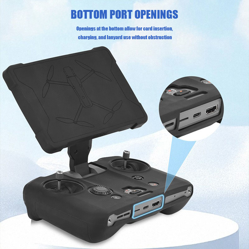 VOLODYMYR DJI RC PRO 2用サンシェード  - Drone Dji Rc Pro 2 のレビューと価格