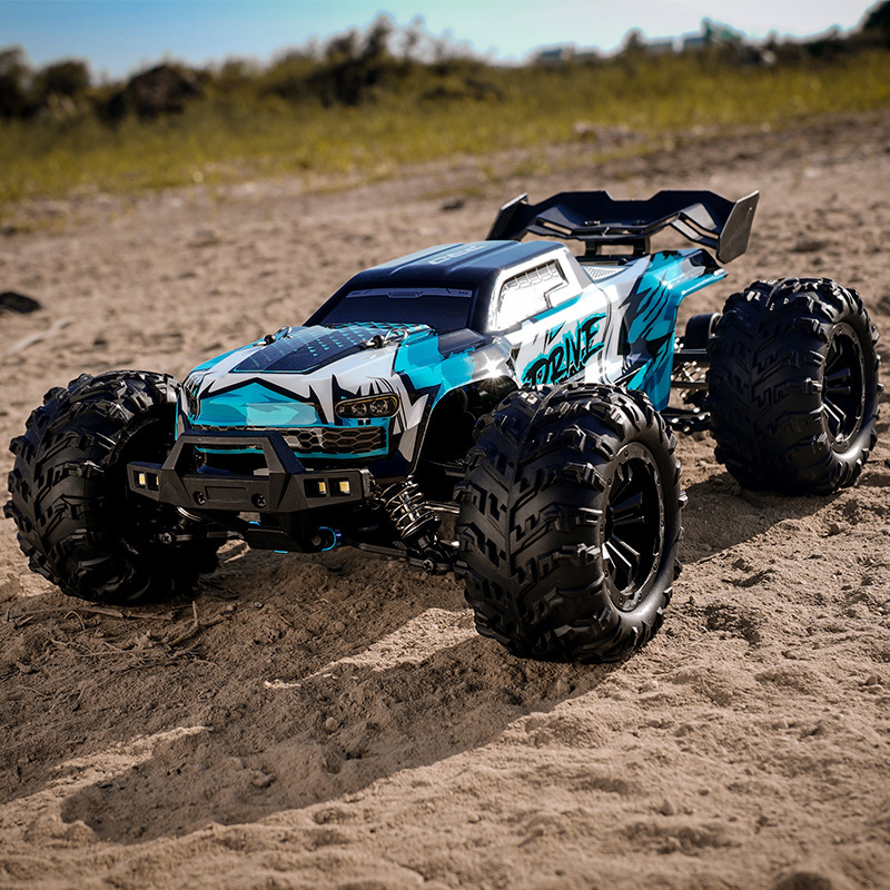Scy 16102 Pro 1:16 70km/h 4WD  - Drone Bike Rc のレビューと価格