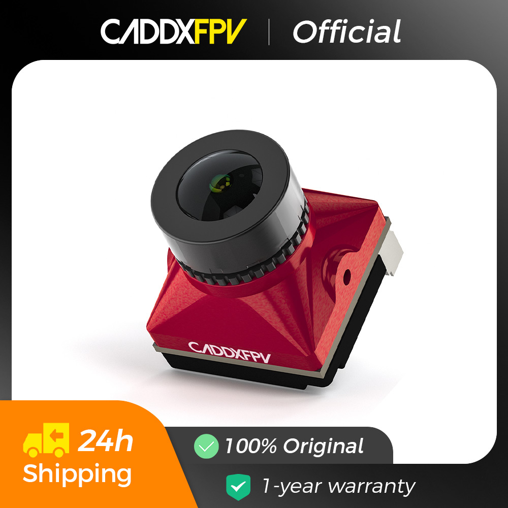 Caddx Ratel 2 V2 FPV カメラ Ratel - Caddx Fpv Camera のレビューと価格