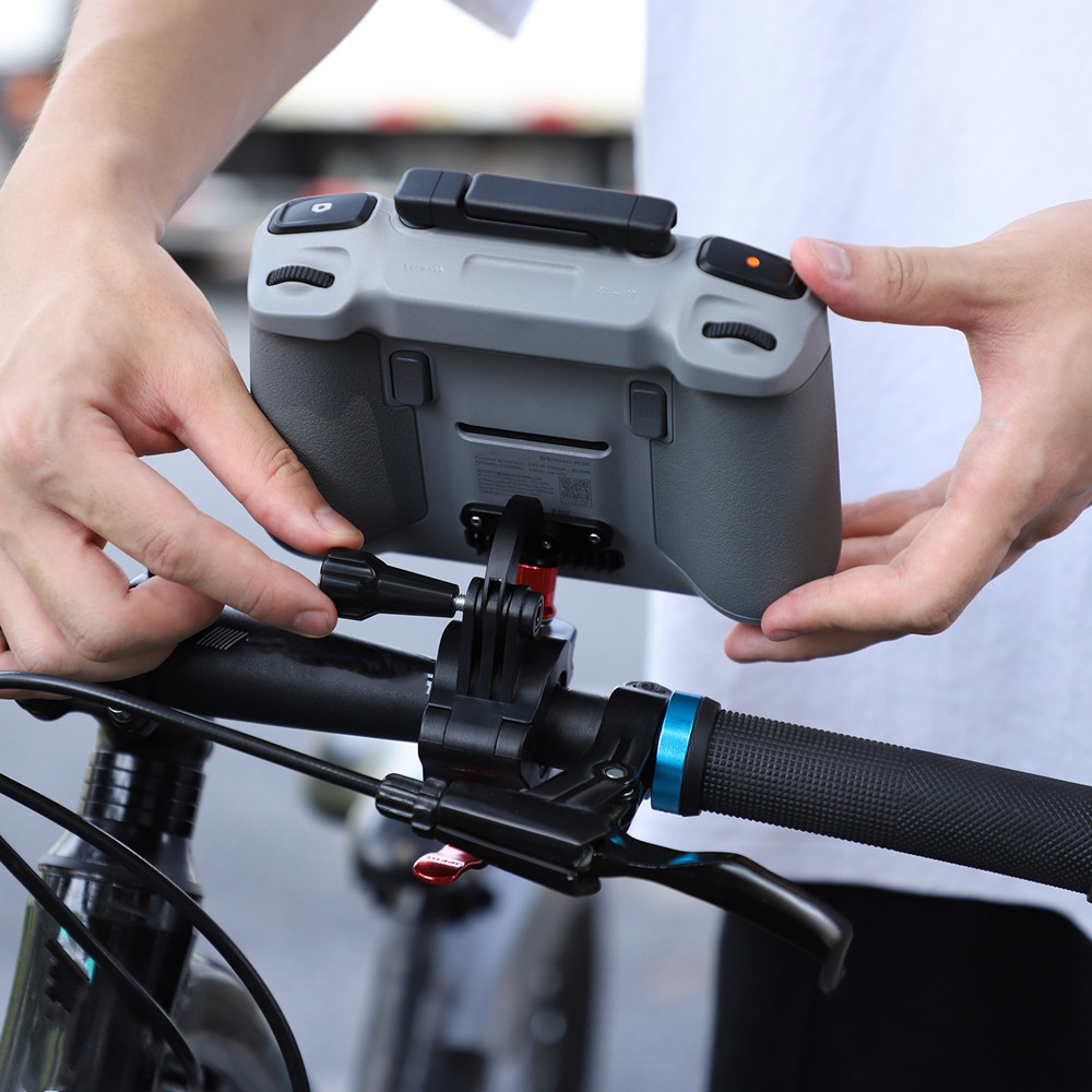サニーライフ 自転車ブラケットホルダー DJI AIR 3/ - Drone Bike Rc のレビューと価格