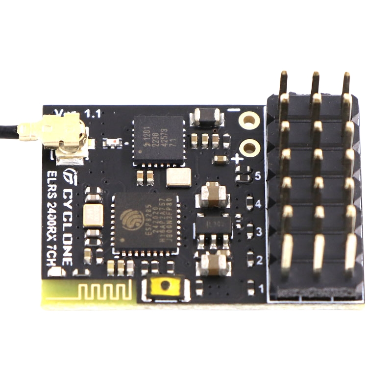 Rcカー、fpvドローン、クワッドコプター、elrs 2.4 - Drone Rc Controller And Receiver のレビューと価格