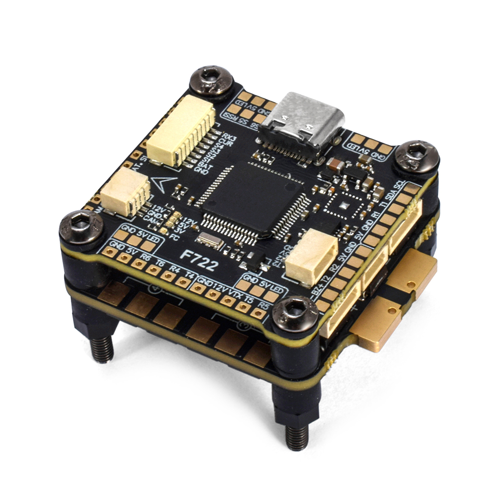 9IMOD F722 フライトスタック F722 フライトコ - Drone Frame 5 Inch のレビューと価格