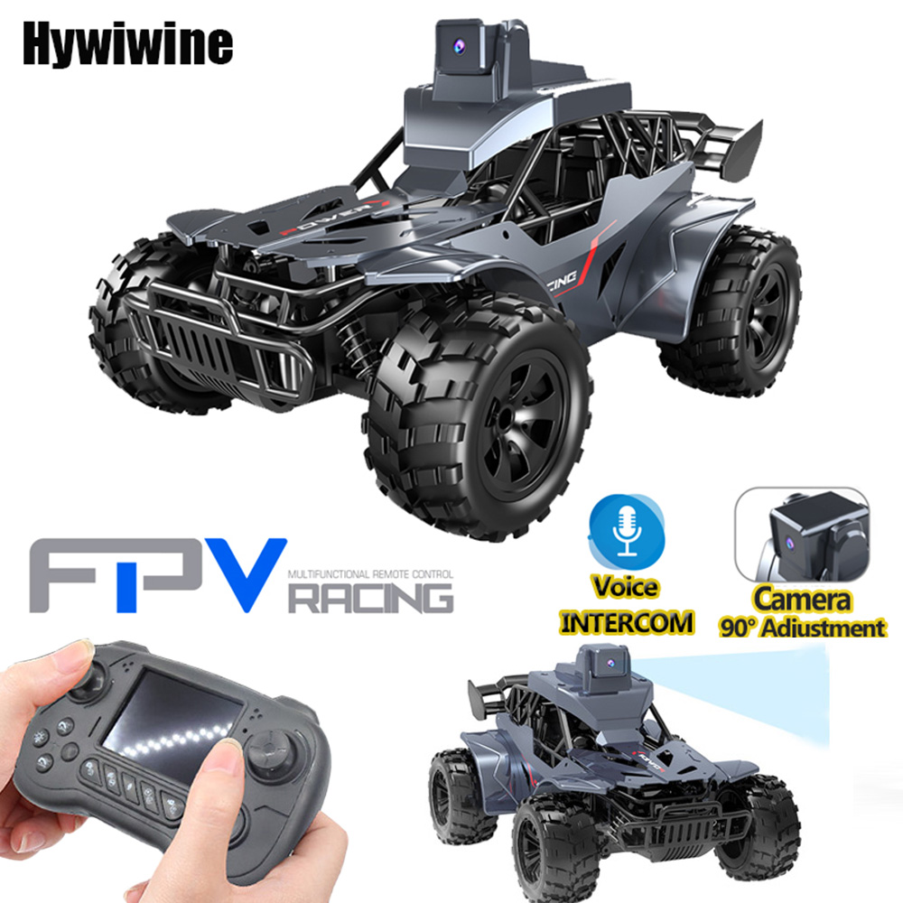2.4G FPVカメラ搭載RCカー LCDリモコン付きリアル - Drone Bike Rc のレビューと価格