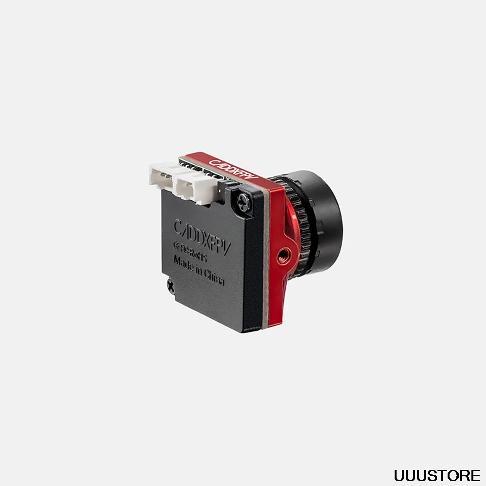 Caddx Ratel 2 V2 FPVカメラ Ratel2 - Caddx Fpv Camera のレビューと価格