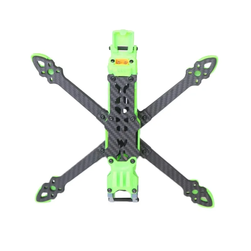 RCレーシングドローン,Xスタイル,5インチフレーム,dji - Drone Frame 5 Inch のレビューと価格