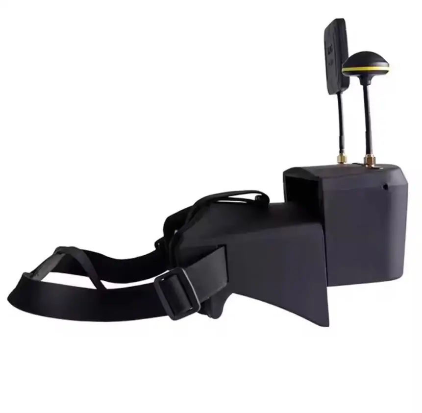 SmCp5.8G 40CH FPVゴーグル 5インチ 800 - Fpv Goggles Headset のレビューと価格