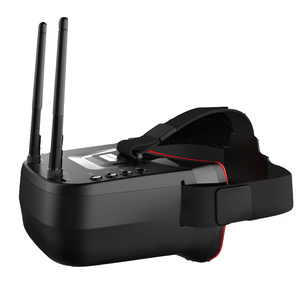 VR009 FPV ゴーグル 3.0 インチ 480*320 - Fpv Goggles Headset のレビューと価格
