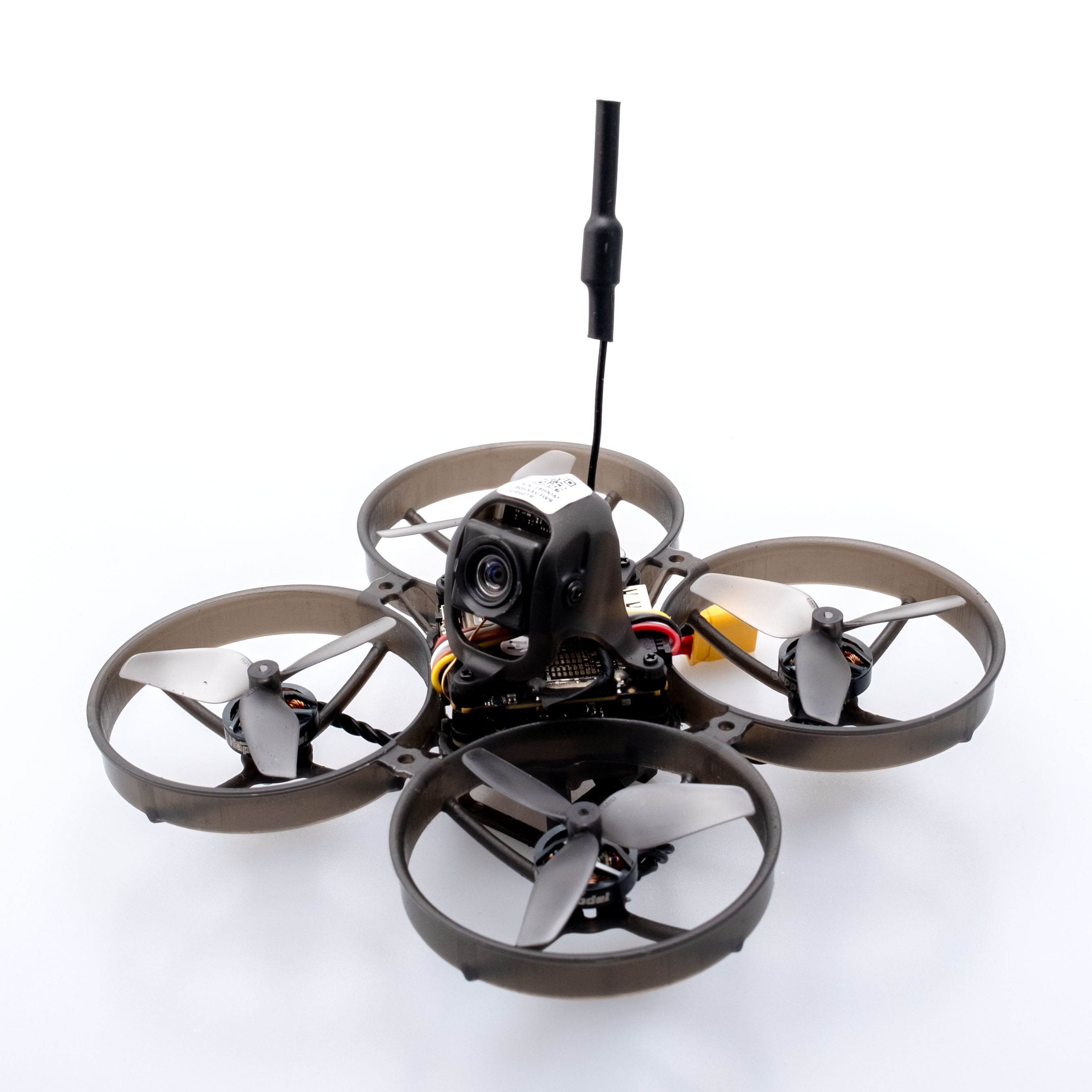 ハッピーモデル M80 フープフレーム 80mmホイールベー - Caddx Fpv Camera のレビューと価格