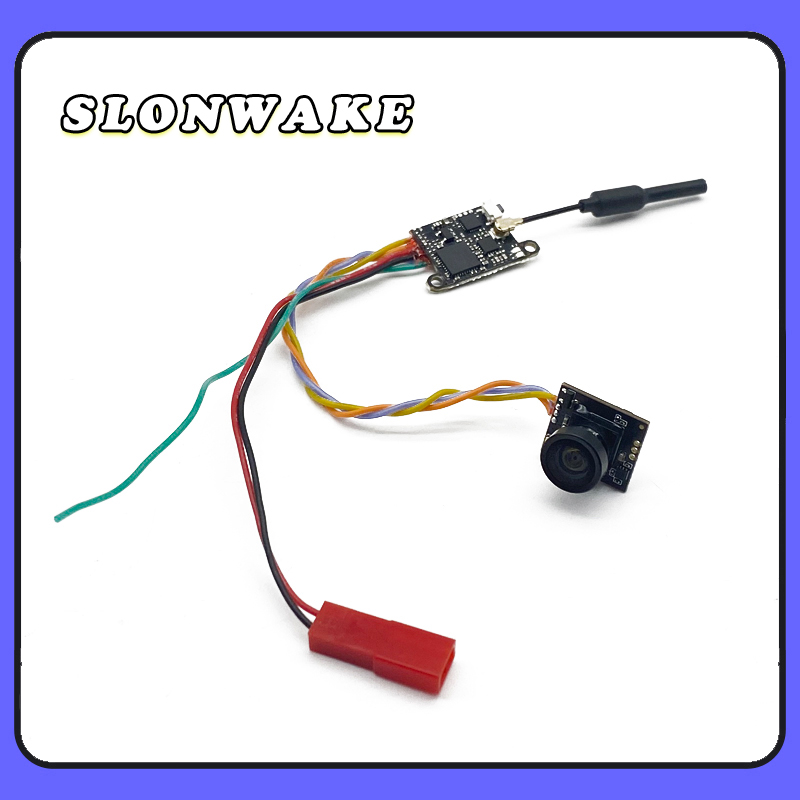 SLONWAKE 5.8G 1200TVL FPV カメラ  - Drone Rc Controller And Receiver のレビューと価格