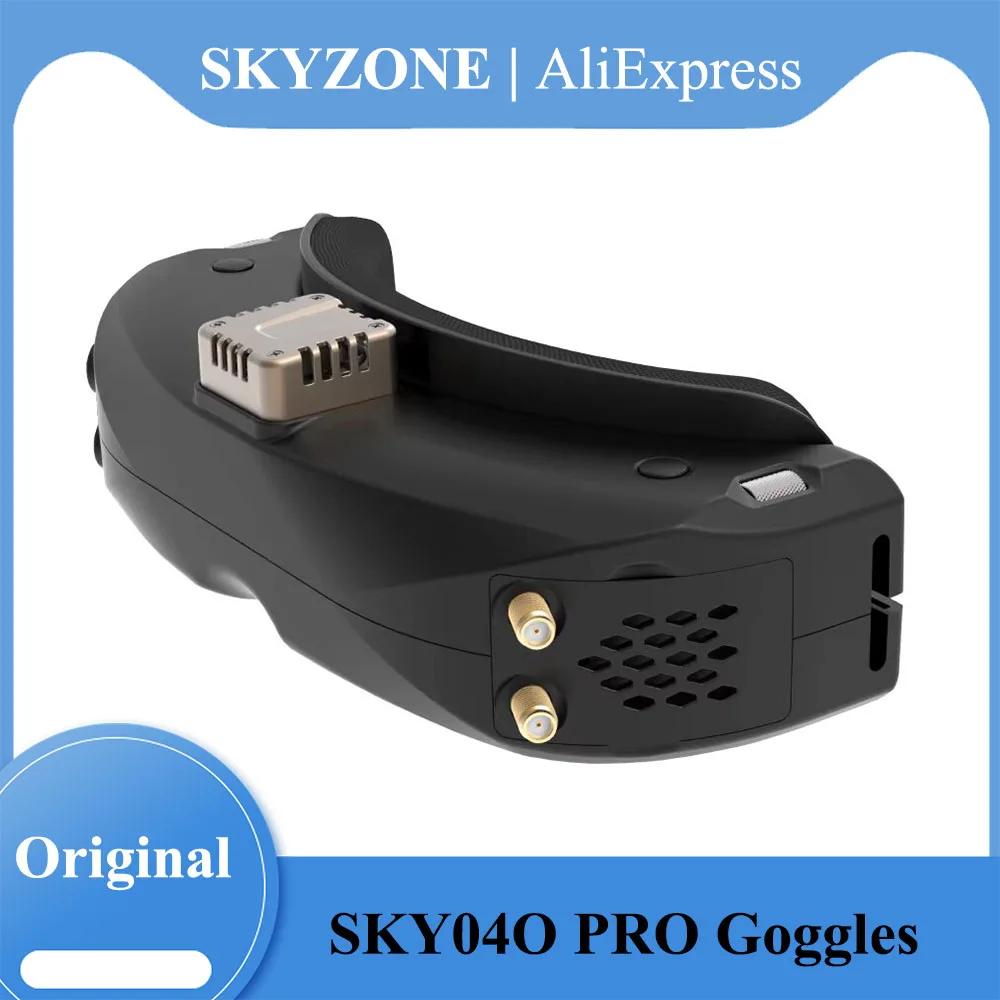 AeroPartsSKYZONE FPV ゴーグル SKY0 - Fpv Goggles Headset のレビューと価格