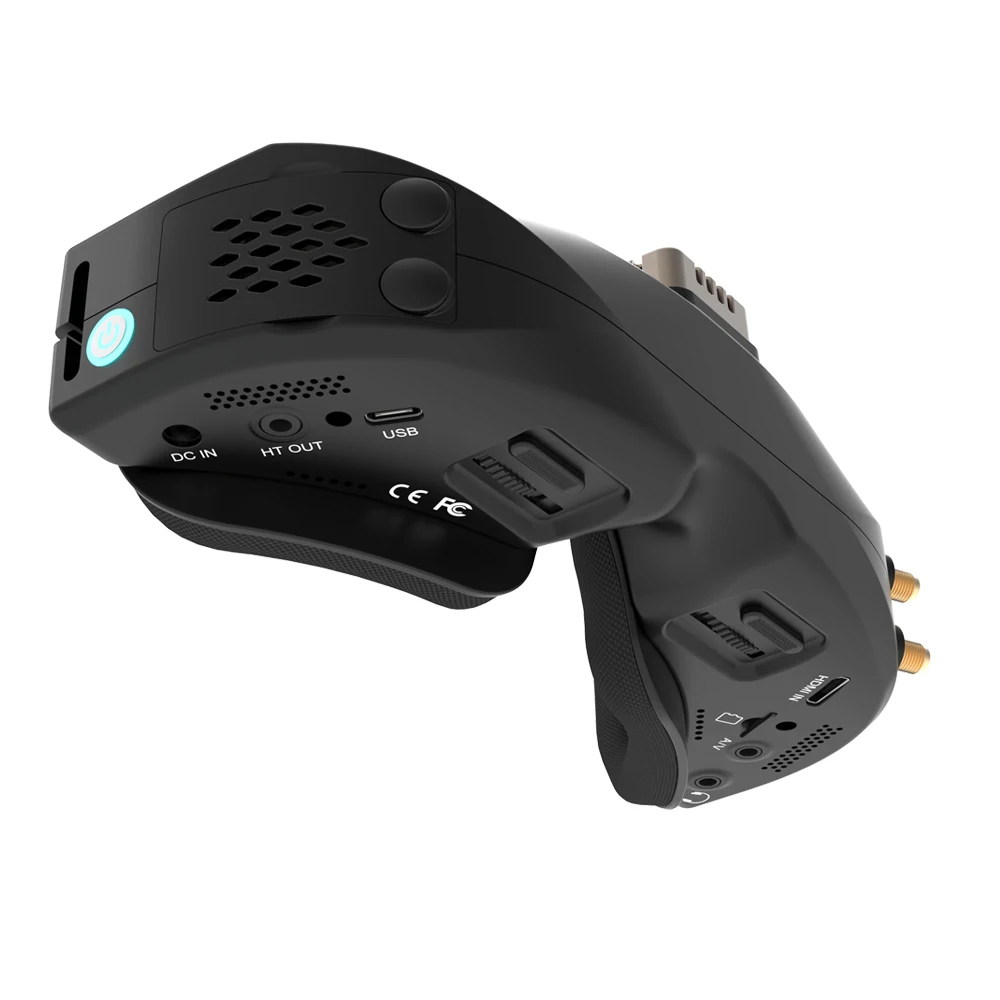 AeroPartsSKYZONE FPV ゴーグル SKY0 - Fpv Goggles Headset のレビューと価格