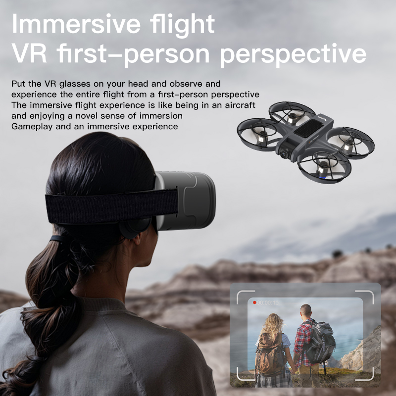 オリジナルX226 X226VR RCドローン 8K HDプ - Drone Rc X226 のレビューと価格