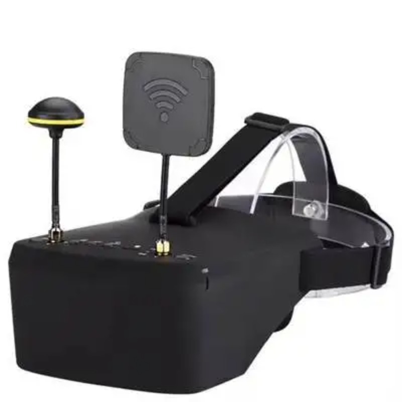 9IMOD LS-800D プロフェッショナル ドローン 5 - Fpv Goggles Headset のレビューと価格