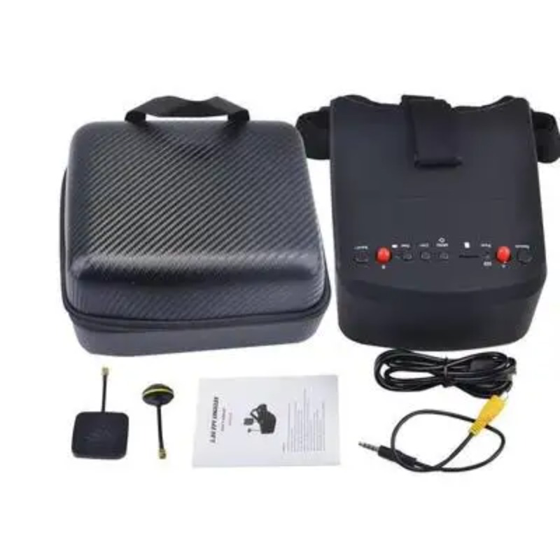 9IMOD LS-800D プロフェッショナル ドローン 5 - Fpv Goggles Headset のレビューと価格
